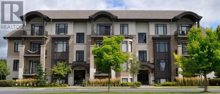 Property Photo: 805 Beauparc Pvt Private 302 ON K1J 0A2