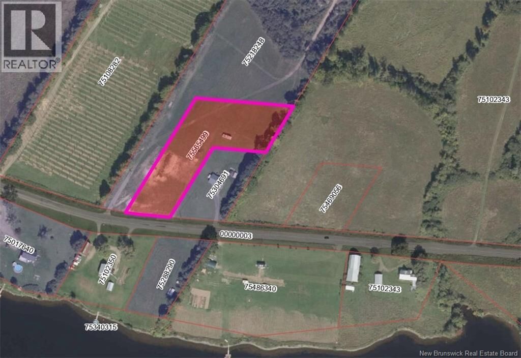 Property Photo:  Lot Route 105  NB E6G 1L4 