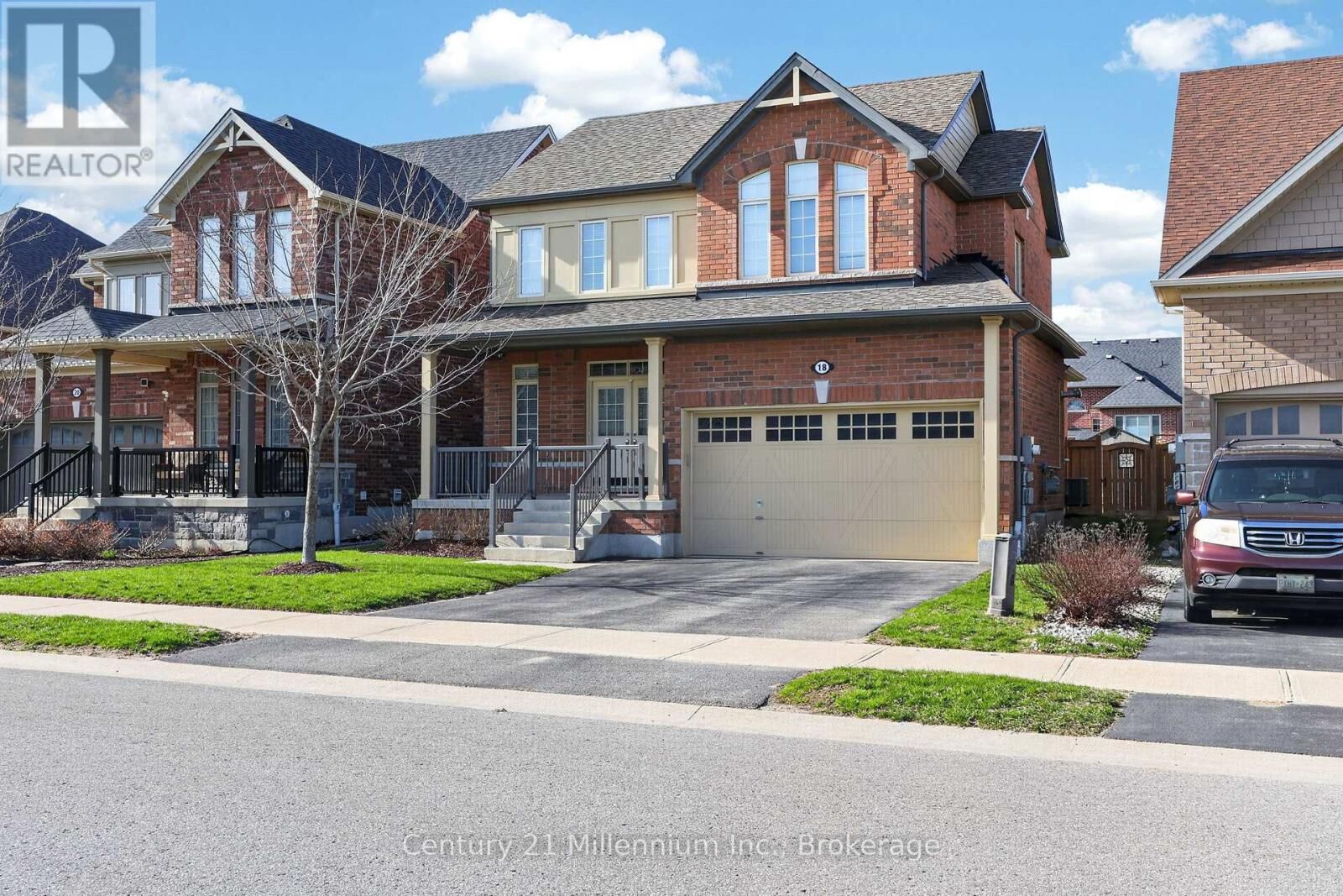 Property Photo:  18 Marks Road  ON L9X 1A8 