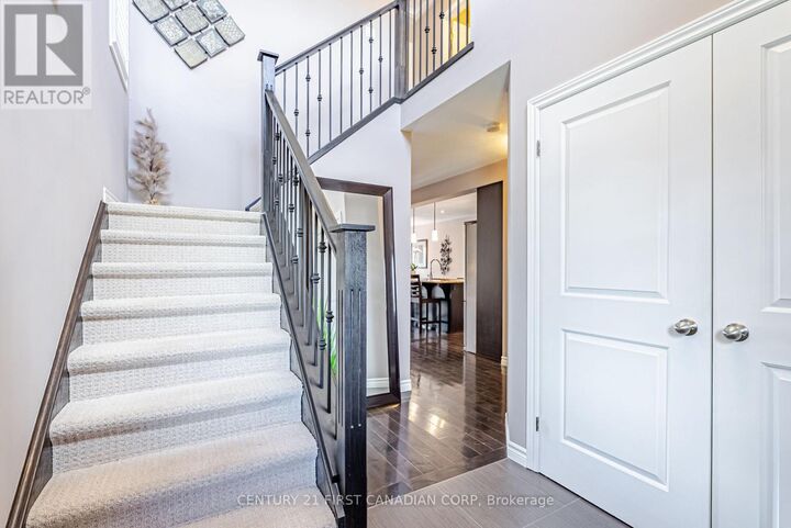 Property Photo: 3288 Casson Way ON N6L 0B9