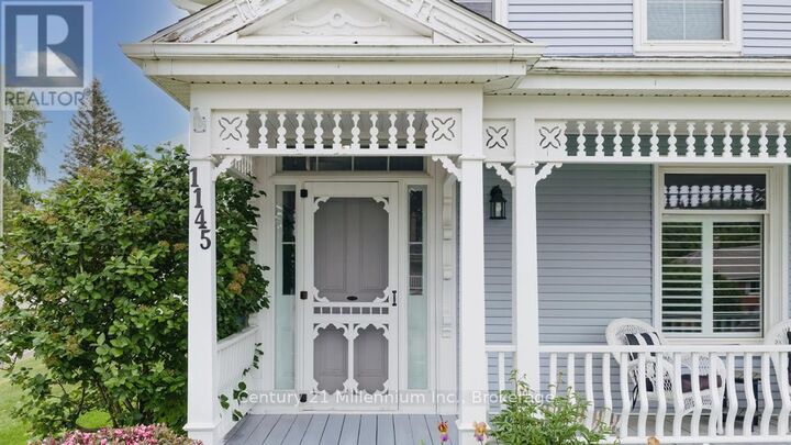 Property Photo:  1145 Queen Street  ON N2Z 1G5 