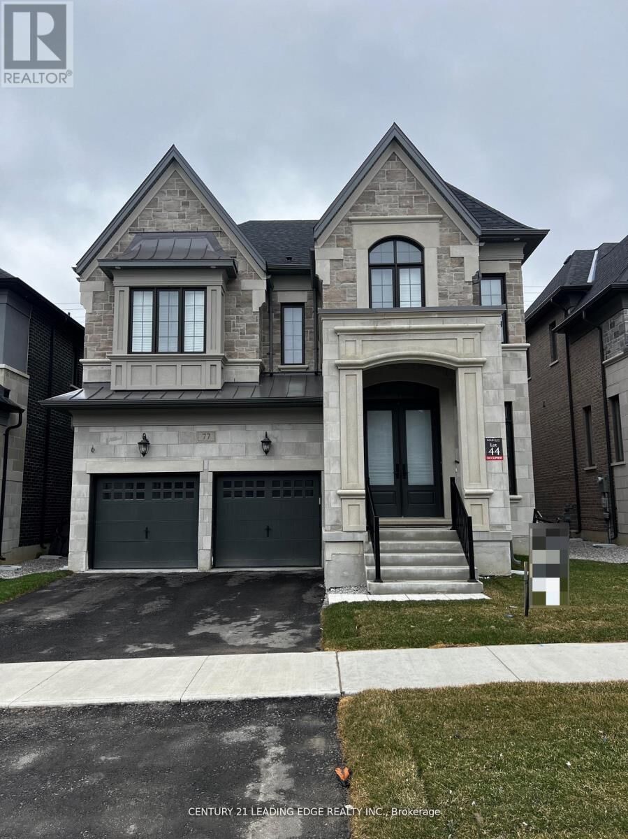 Property Photo: 77 Terravista Crescent ON L4H 5K3