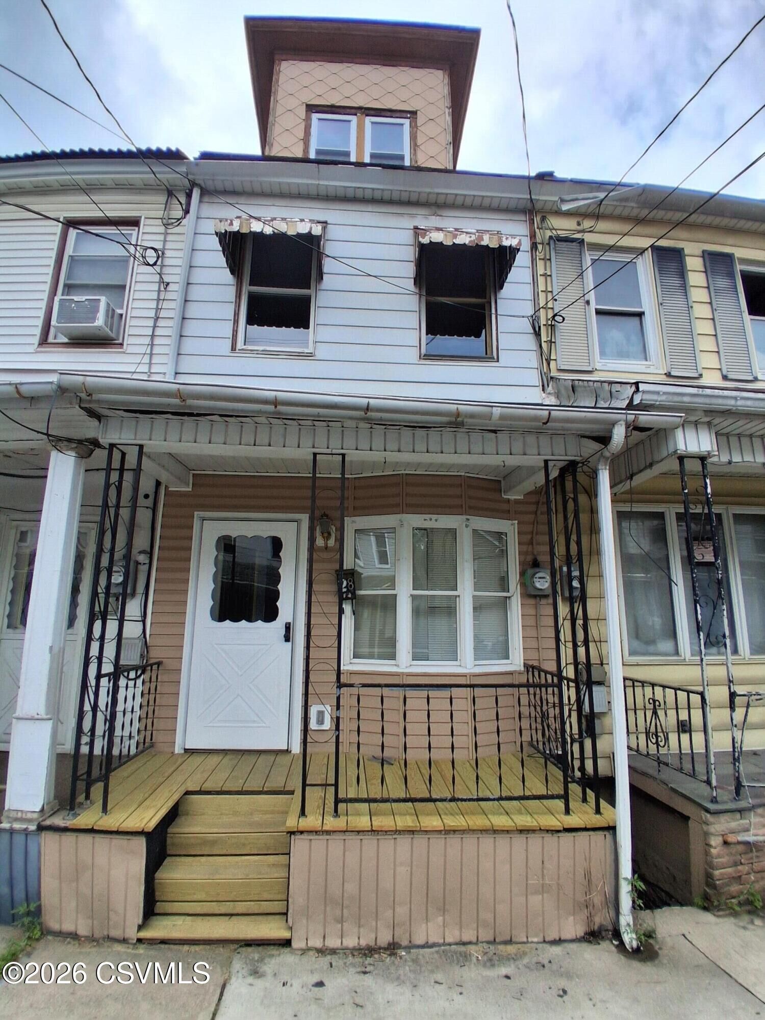 Property Photo: 28 N Rock Street PA 17872