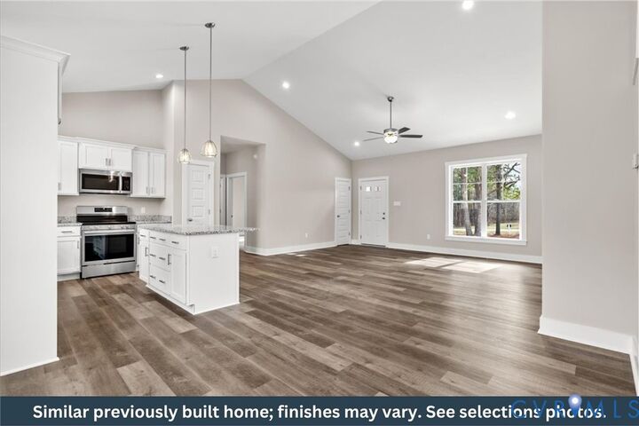 Property Photo: Tbd Lot 8 Woodson Mill Drive VA 23093