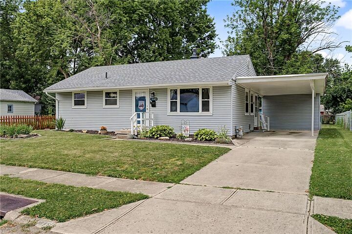 Property Photo:  1645 Seabrook Road  OH 45432 