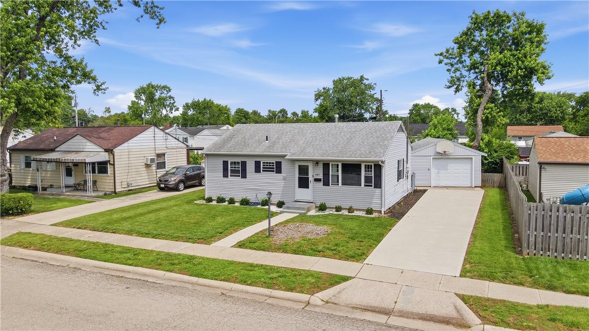 Property Photo:  187 Pat Lane  OH 45324 