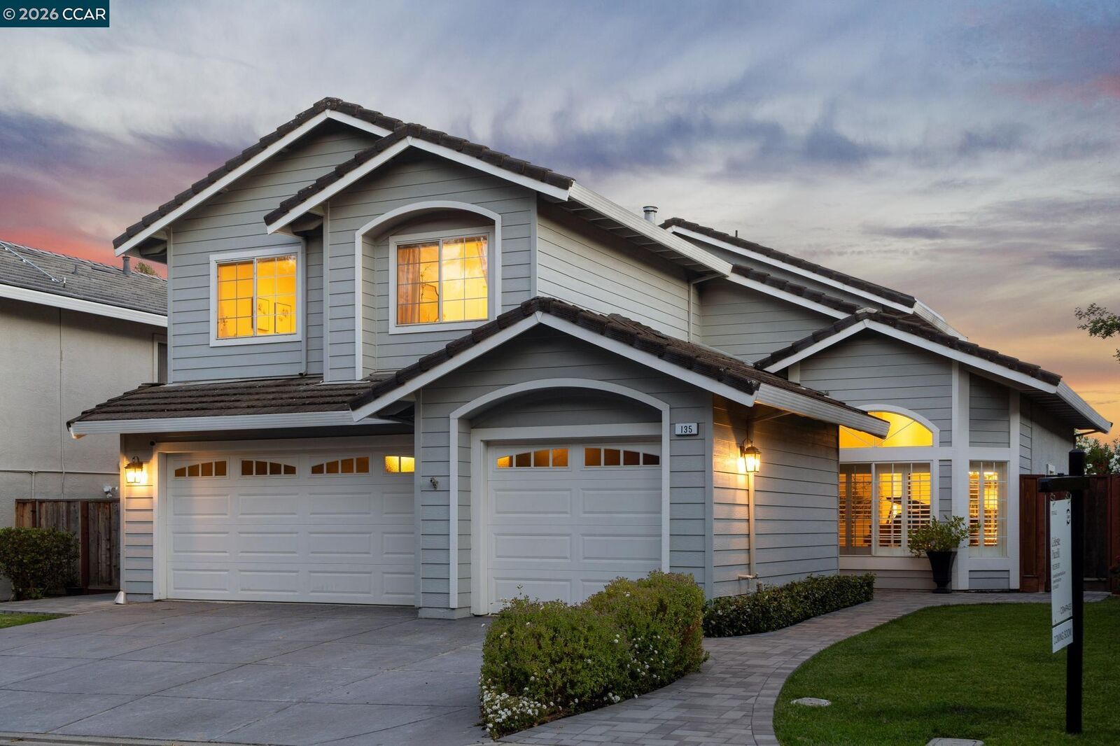 Property Photo:  135 Tenby Terrace  CA 94506 