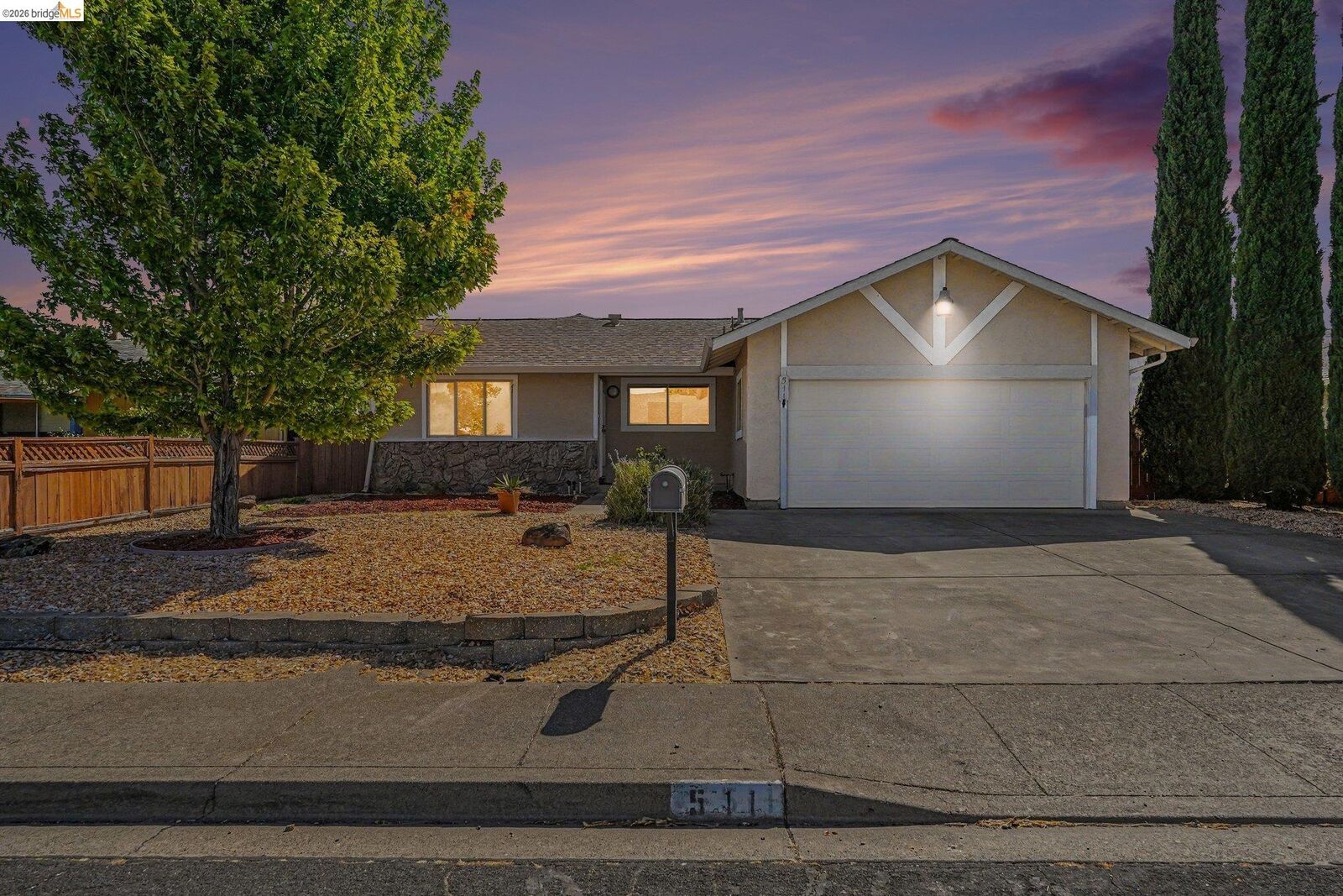 Property Photo: 511 El Mar CA 94585