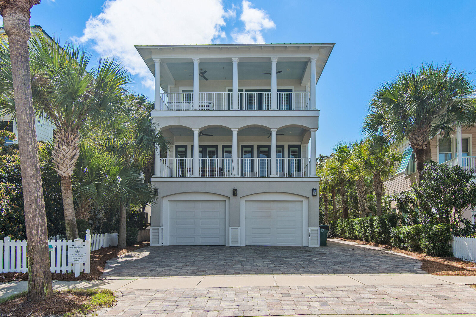 Property Photo:  3610 Melrose Avenue  FL 32541 