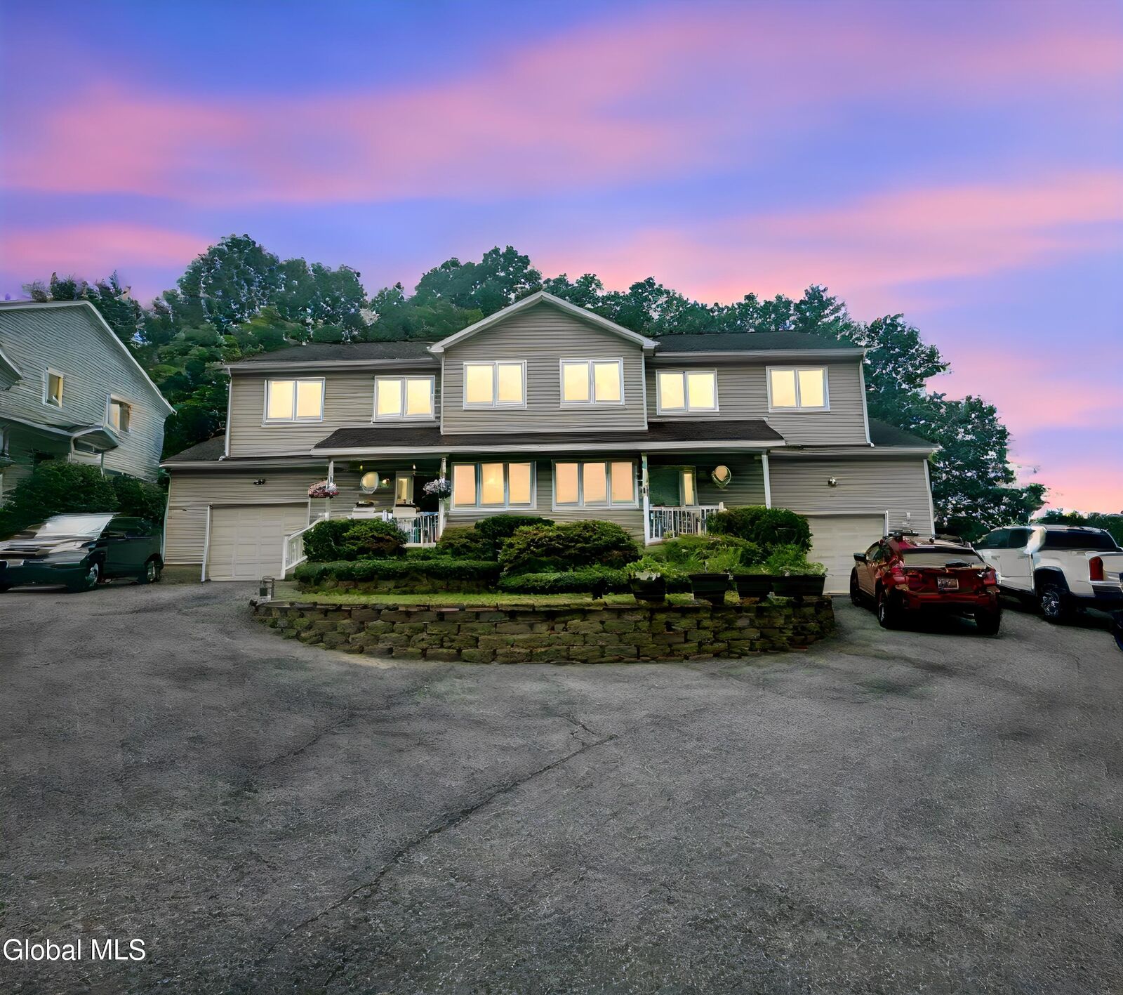 Property Photo: 103-105 East Avenue NY 12866