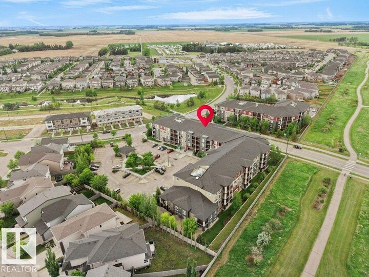 Property Photo: 5370 Chappelle Road SW 209 AB T6W 3L5