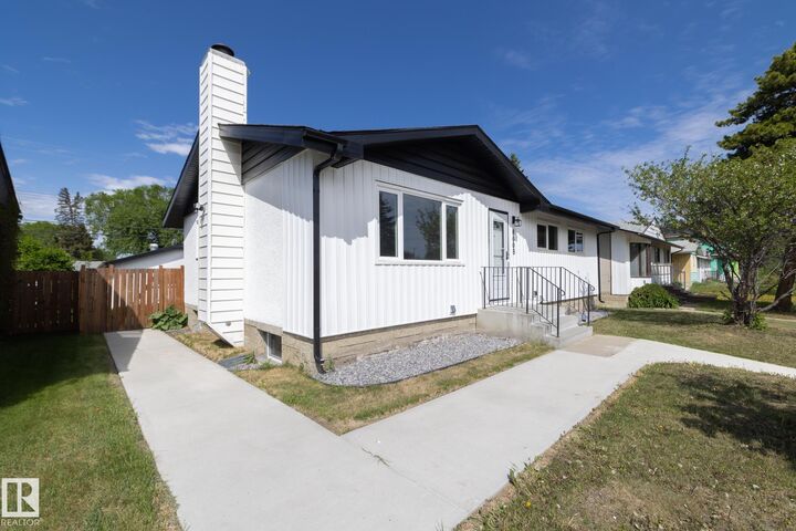 Property Photo: 8008 159 Street NW AB T5R 2E4