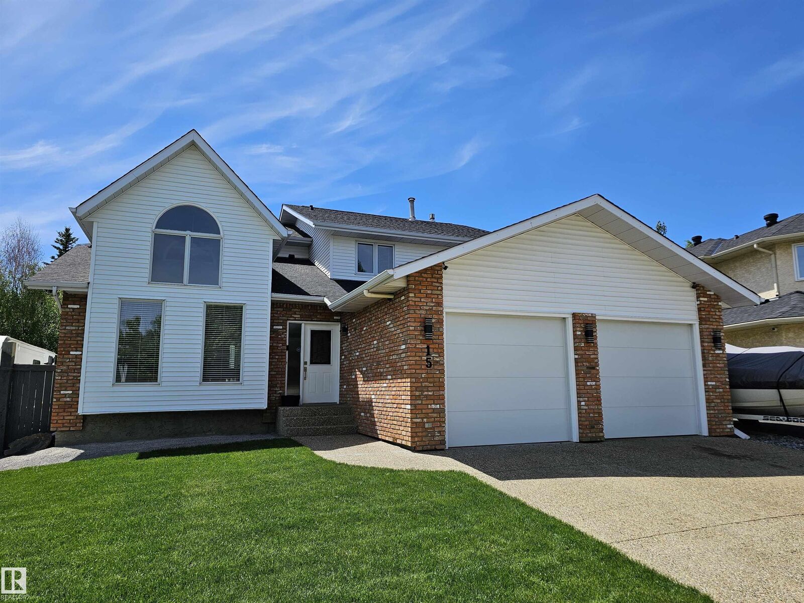 Property Photo: 15 Paquette Place AB T8N 5K9