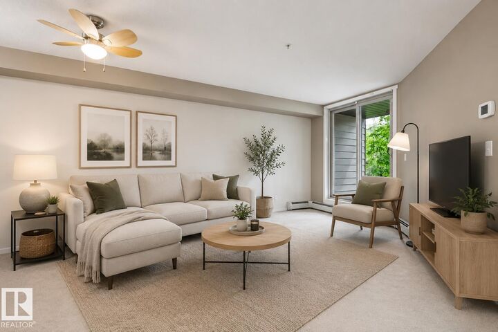 Property Photo:  3211 James Mowatt Trail SW 112  AB T6W 3L6 