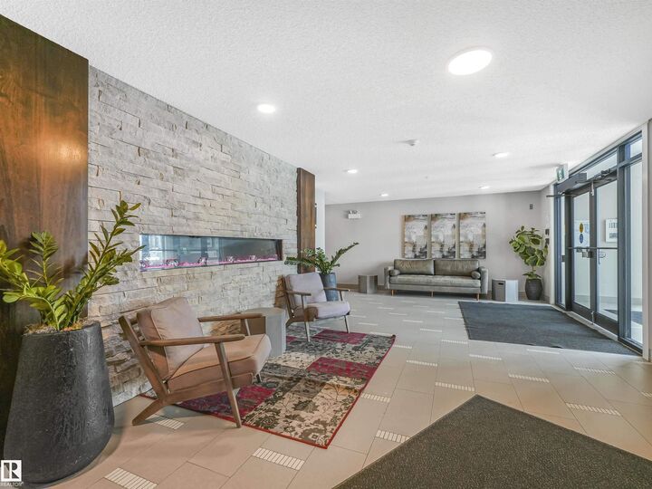 Property Photo:  1506 Tamarack Boulevard NW 318  AB T6T 2J5 