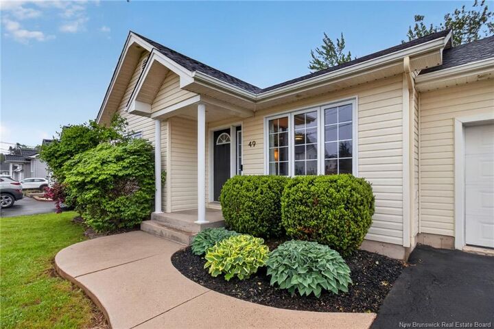 Property Photo:  49 Marin Street  NB E1A 7V8 