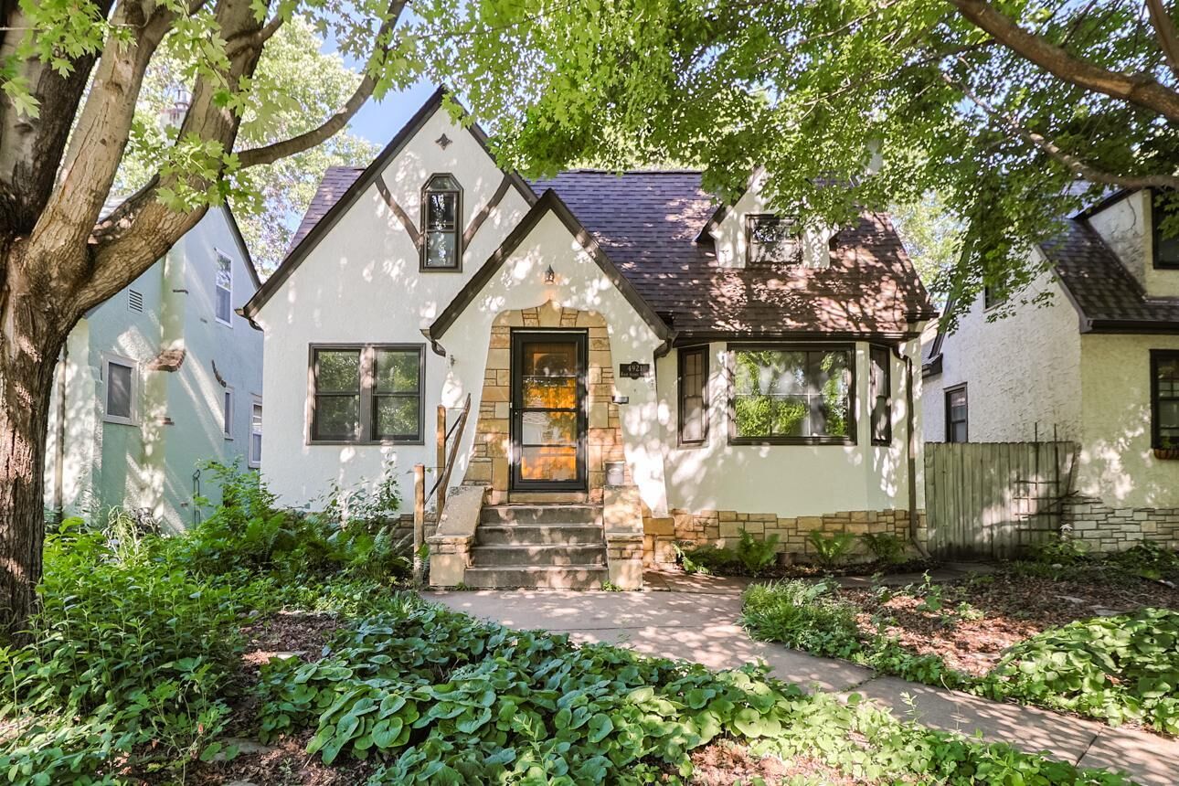 Property Photo: 4921 Knox Avenue S MN 55419