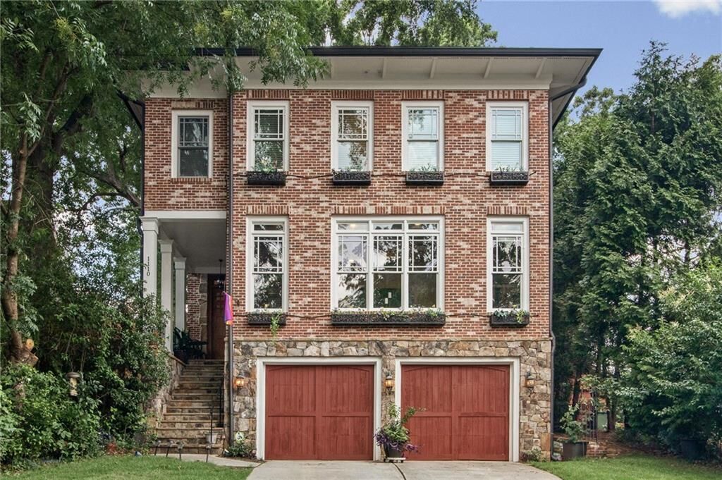 Property Photo:  1110 University Drive NE  GA 30306 