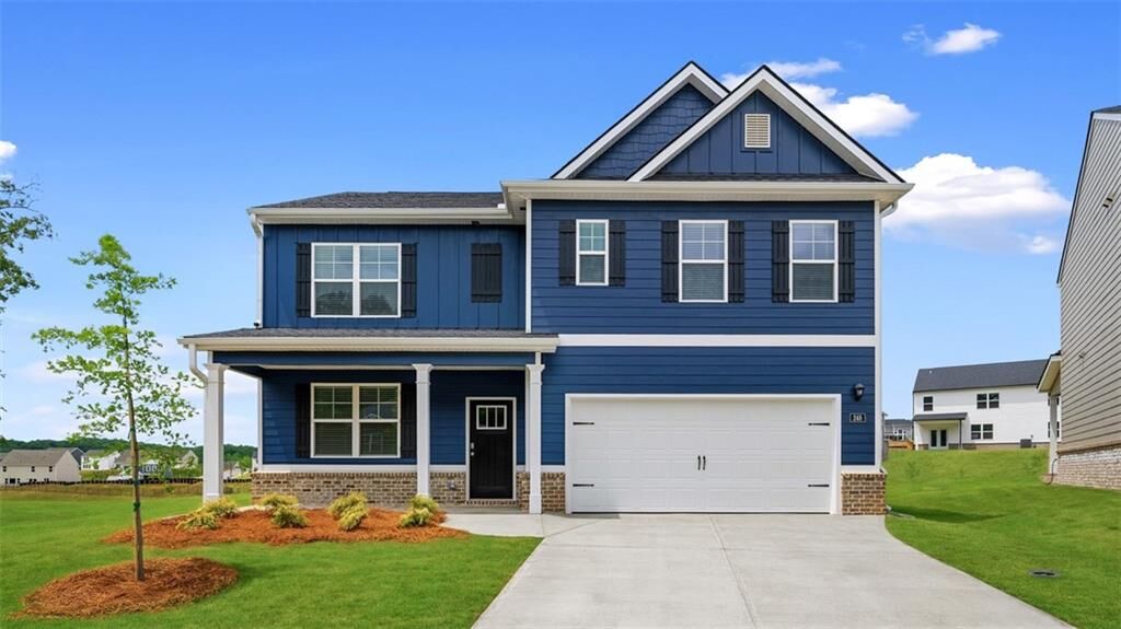 Property Photo: 595 Great Salt Lane GA 30548