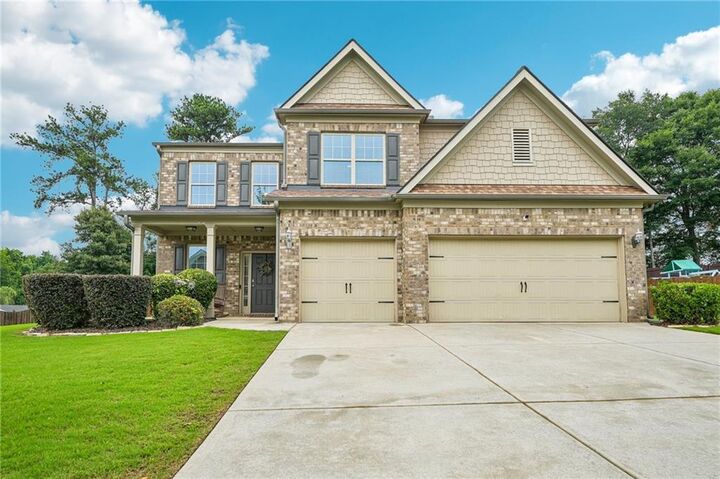 Property Photo:  2390 Cain Circle  GA 30019 