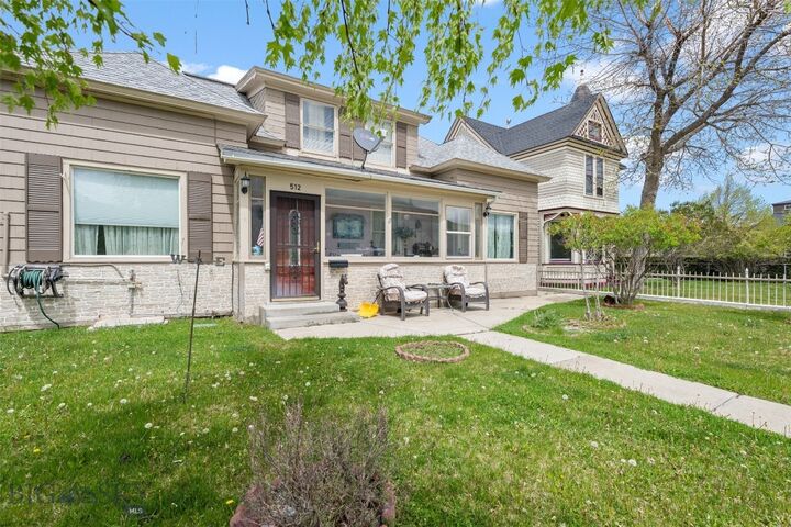 Property Photo:  512 W 3rd Street  MT 59711 