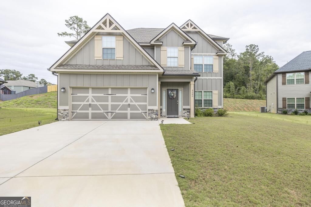 Property Photo: 4580 Capulet Court GA 31029