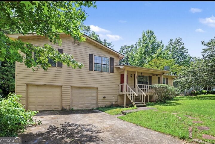Property Photo:  58 Alps Court  GA 30213 