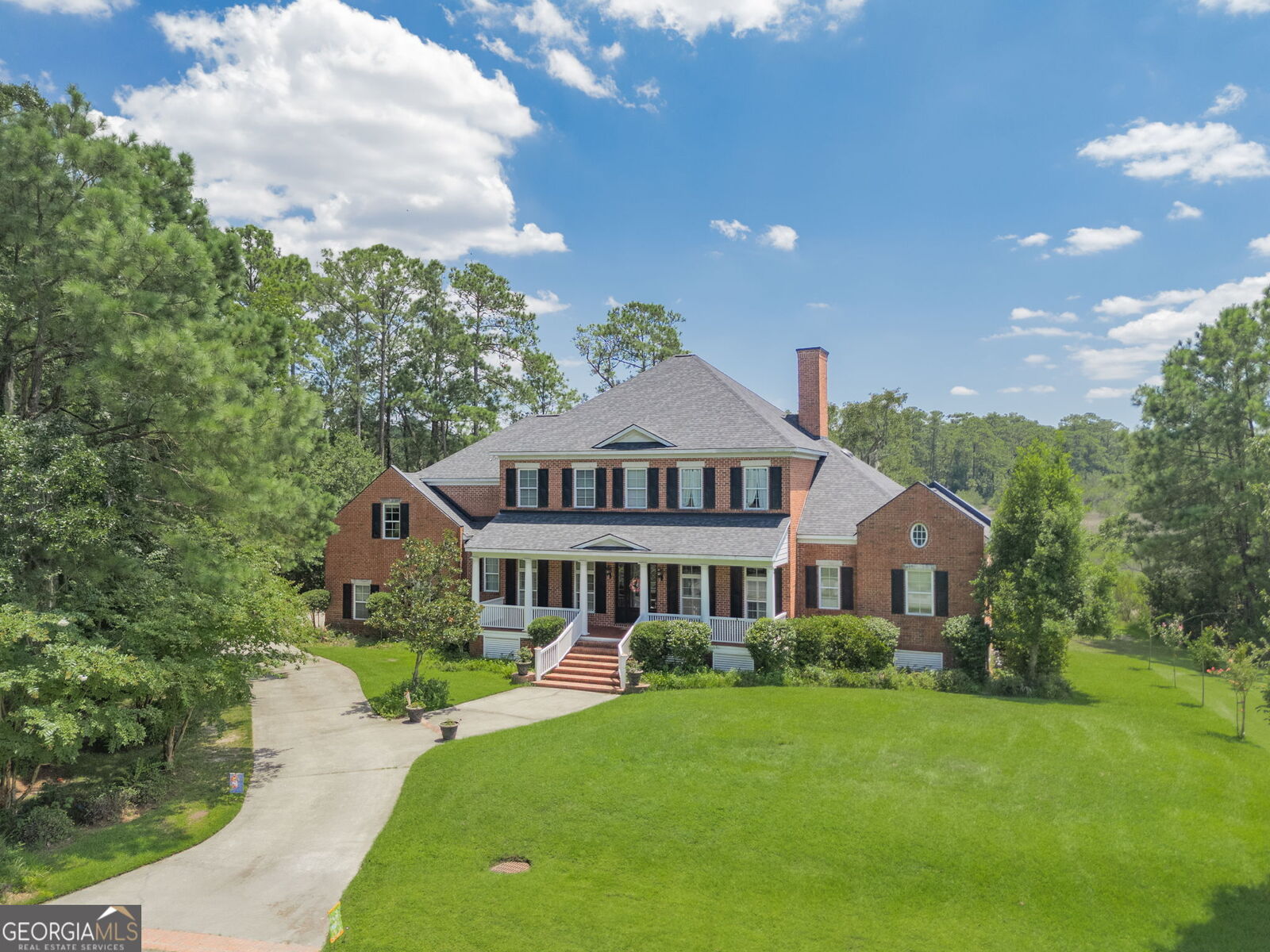 Property Photo:  1 Cedar View Drive  GA 31410 