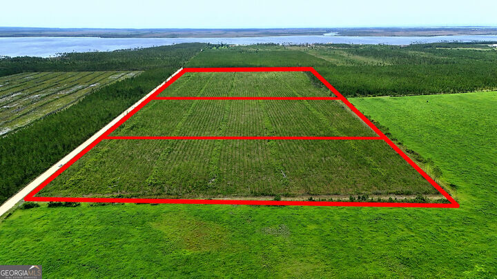 Property Photo: 10.6 Acres Allanton Road FL 32404