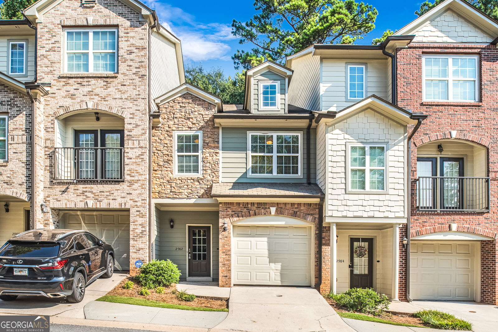 Property Photo: 2982 Ashlyn Pointe Drive GA 30340