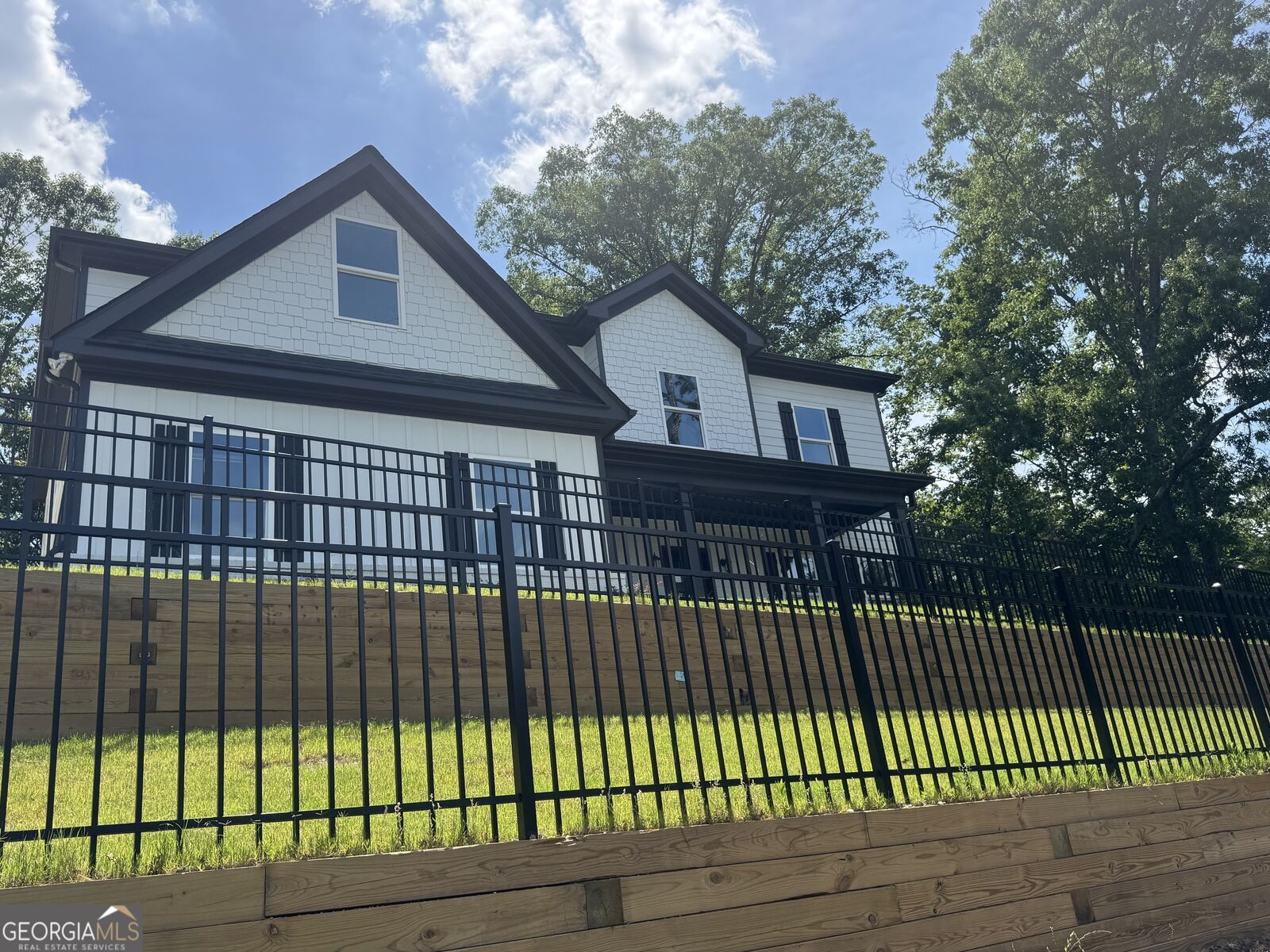 Property Photo:  605 Whirlaway Street  GA 30549 