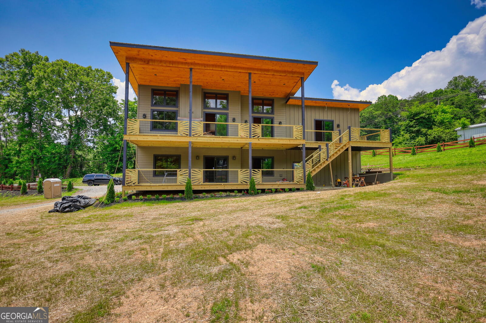 Property Photo:  485 Church St  GA 30513 