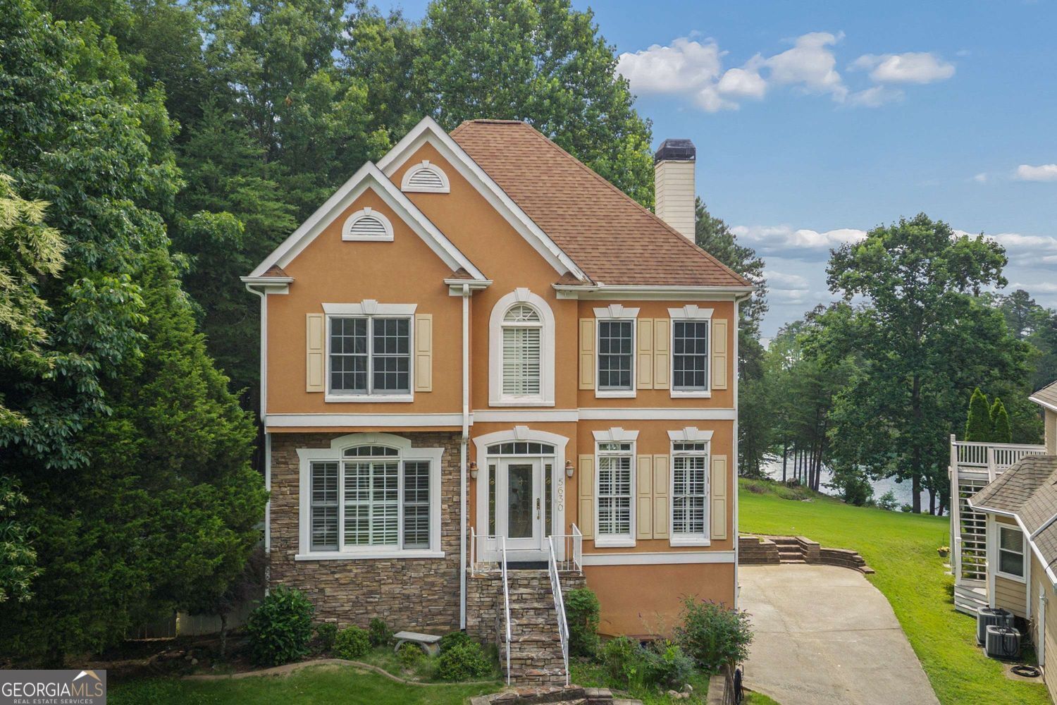 Property Photo:  5630 Williams Shores Drive  GA 30041 