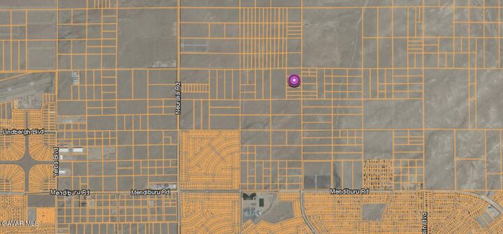 Property Photo:  0 90th St &Amp Lindbergh (Apn#229-0  CA 93505 