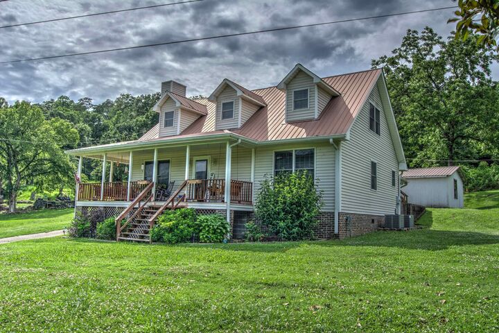 Property Photo:  3905 Creek Road  GA 30757 