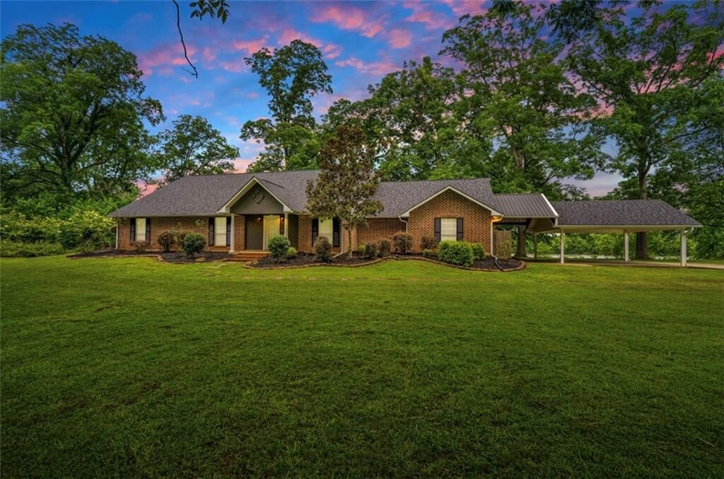 Property Photo:  1520 Palmer Chapel Road  LA 71360 