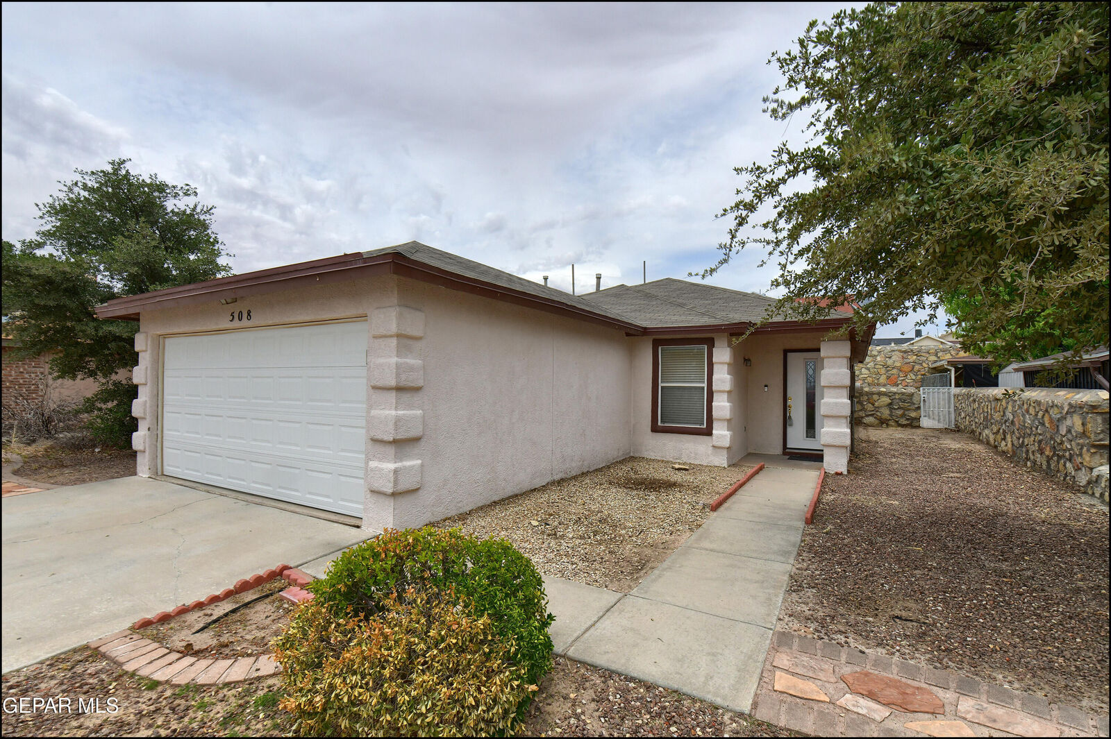 Property Photo:  508 Covington Ridge Way  TX 79928 