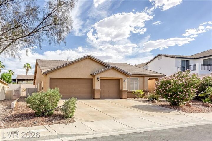 Property Photo: 1087 Las Palmas Entrada Avenue NV 89012