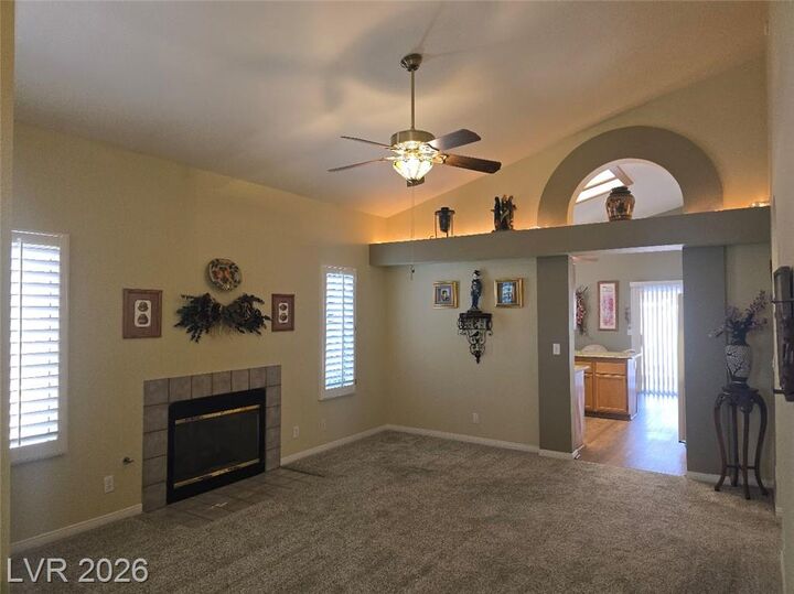 Property Photo: 1208 Meridian Bay Drive NV 89128