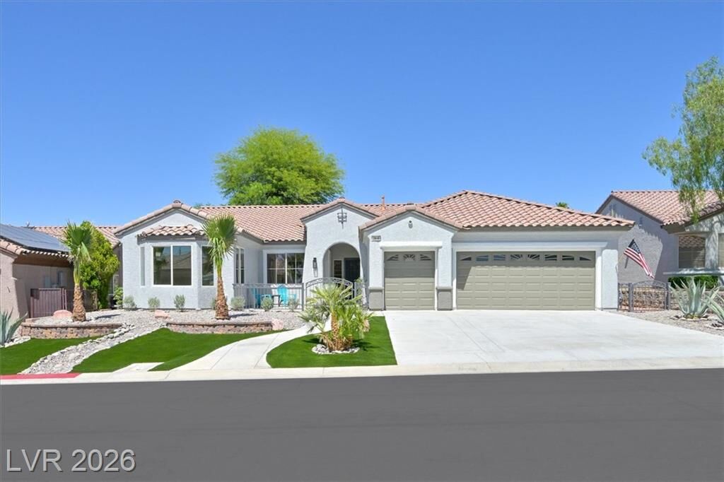 Property Photo: 2848 Meadow Park Avenue NV 89052