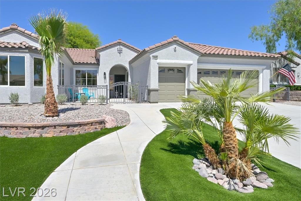 Property Photo:  2848 Meadow Park Avenue  NV 89052 