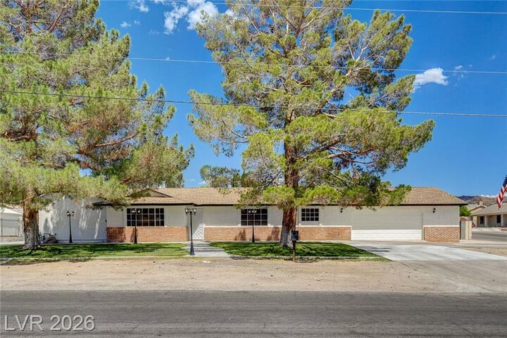 Property Photo:  1810 Pinto Road  NV 89002 