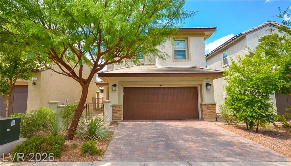 Property Photo:  378 Badinerie Street  NV 89011 