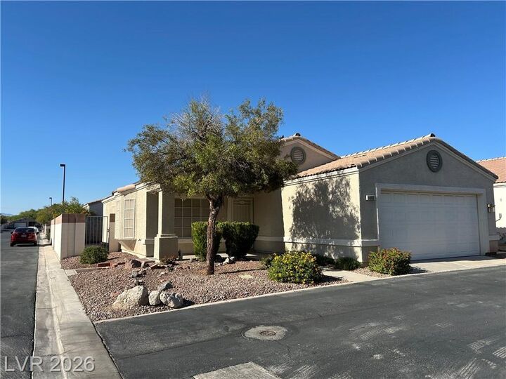 Property Photo: 5002 Mascaro Drive NV 89122