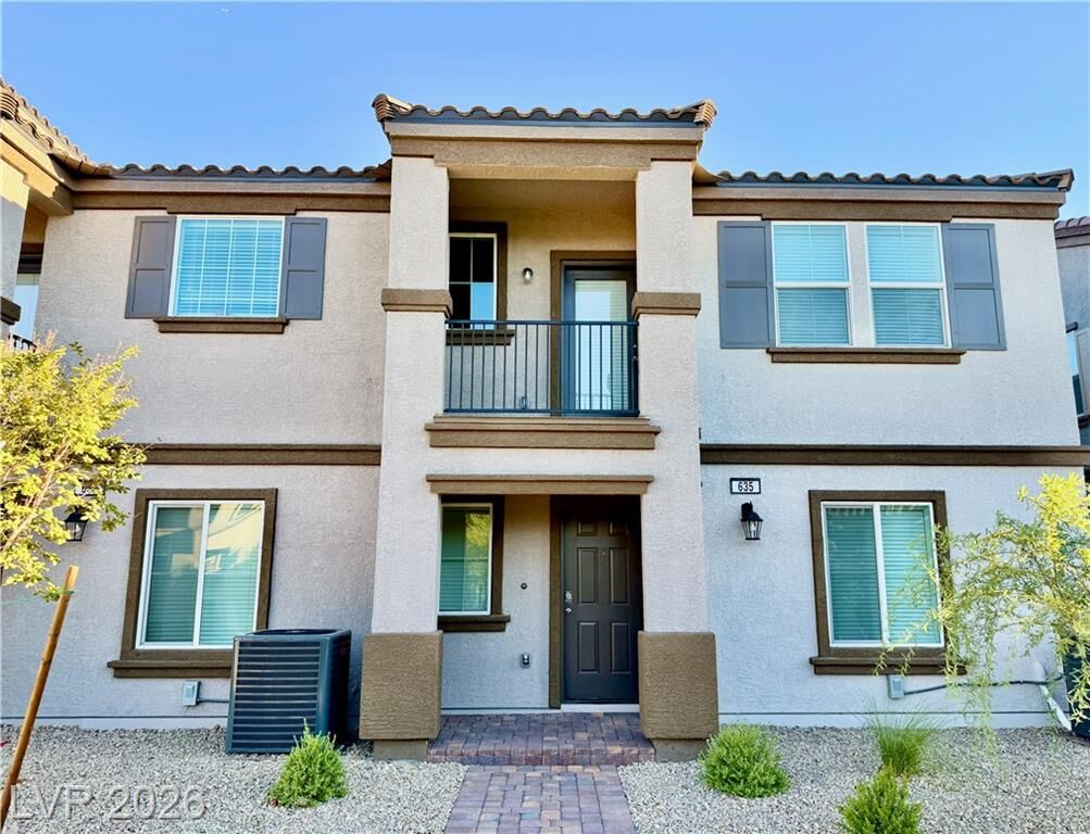 Property Photo:  635 Bellus Place  NV 89015 