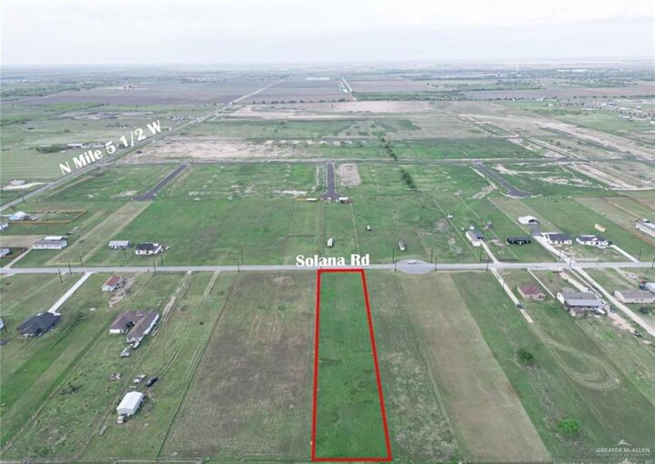 Property Photo: 9327 Solana Drive TX 78538