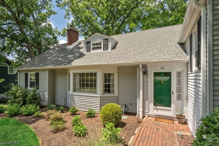 Property Photo: 33 Runnymede Rd NJ 07928