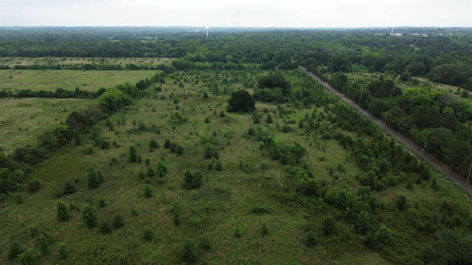 Property Photo:  Tbd Cr 2805 (Holland Road)  TX 75773 