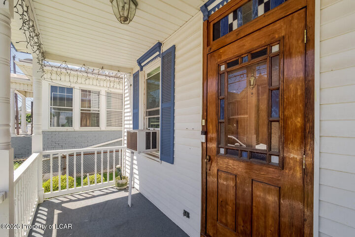 Property Photo:  570 Peace Street  PA 18201 