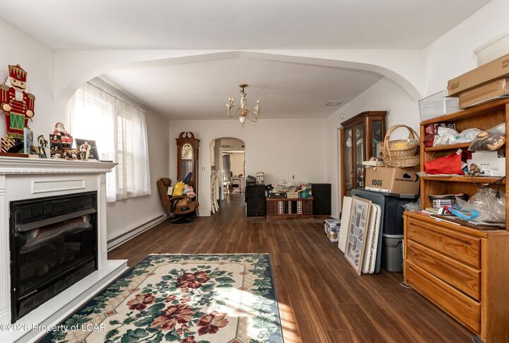 Property Photo: 401 & 405 Daleville Highway PA 18444